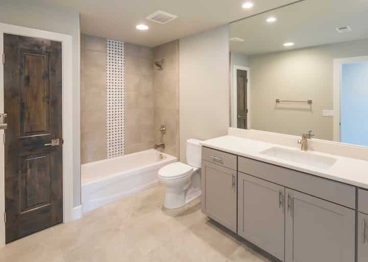 bathroom remodel bend oregon